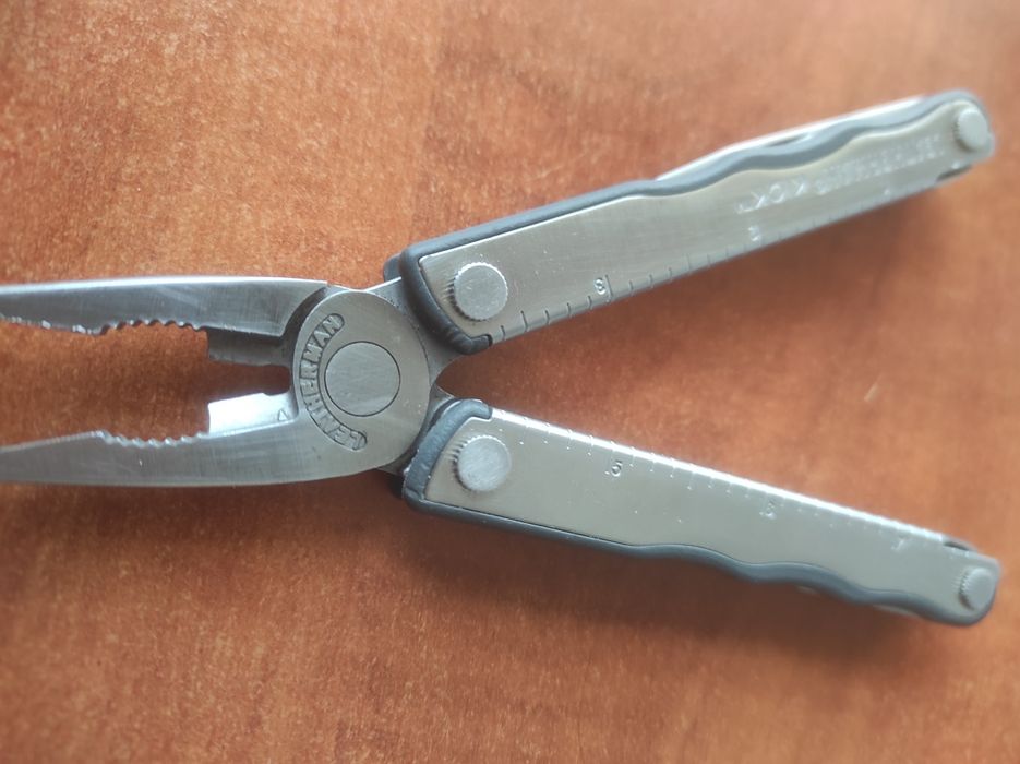Leatherman Kick multitool scyzoryk