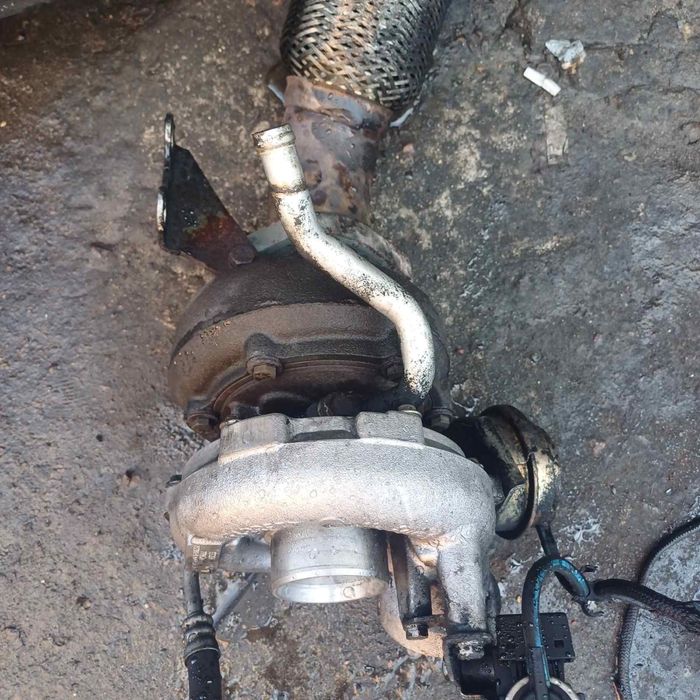 Турбіна турбина M57n BMW Х5 Е53 3.0d БМВ Х5 Е53