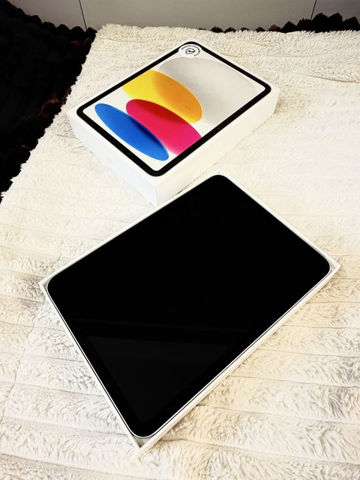 iPad 10 gen 256gb Silver