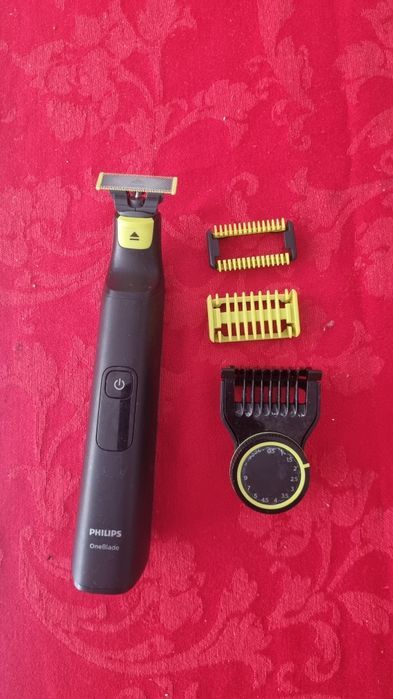 Philips one blade pro