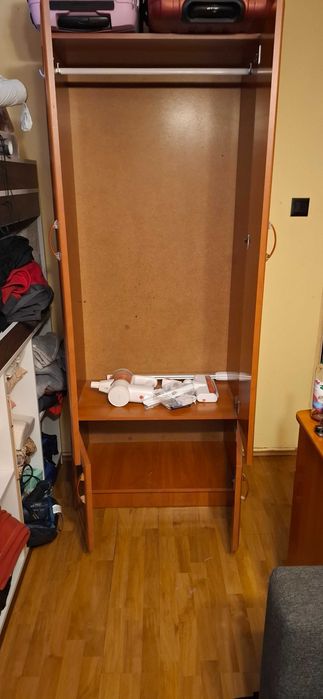 Szafa i komoda komplet