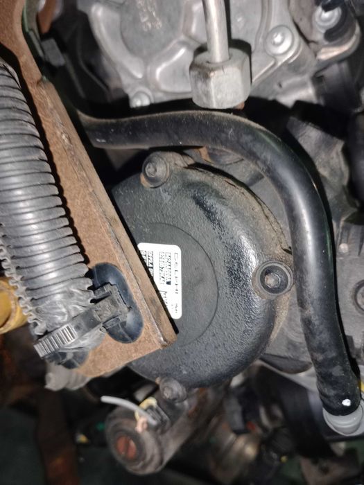 motor PSA RHR 2.0 hdi