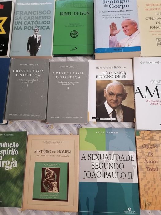 Livros de Teologia Religião