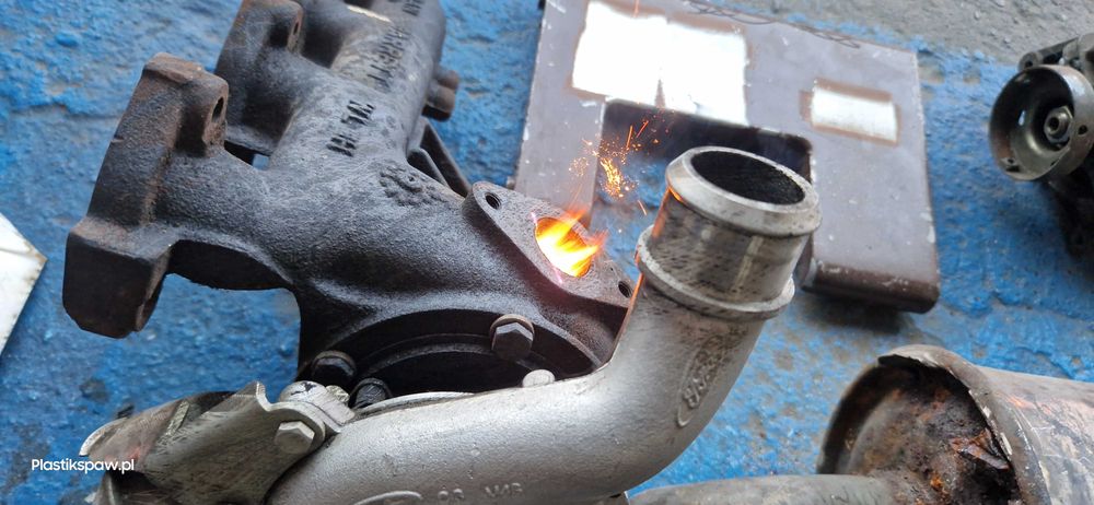 Precyzyjne Czyszczenie Laserem - Rdza Metal Silniki Kamień Drewno