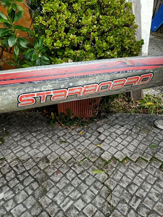 Paddle Starboard