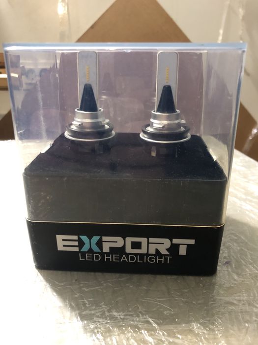 LЕD лампы для авто