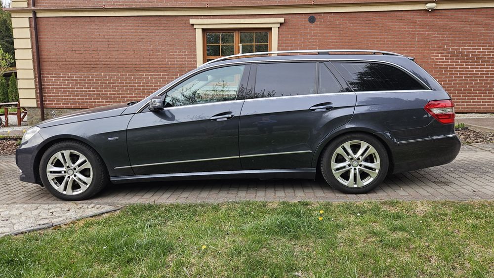 Mercedes E 200 CDI