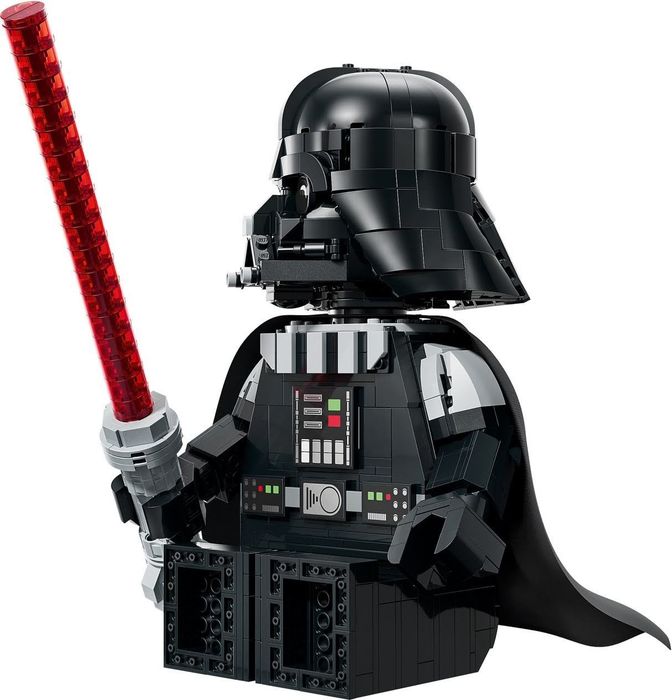 LEGO Star Wars 75461 Збільшена мініфігурка Дарта Вейдера (Up-Scaled Darth Vader Minifigure)