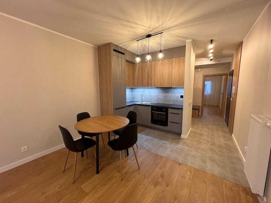 Plewiska, ul. Jarzębinowa 2 pokoje, 46 mkw, balkon