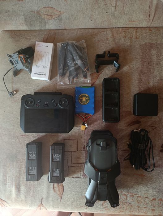 DJI мавик 3 полная комплектацыя