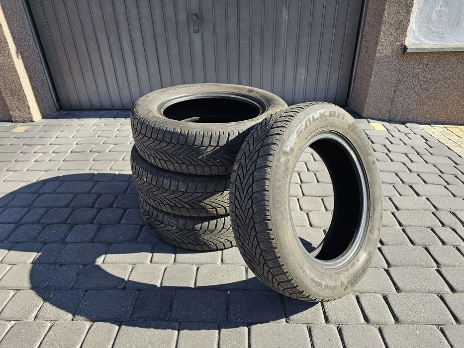 Opony 185/65/15 Falken Eurowinter hs02 zimowe 2023