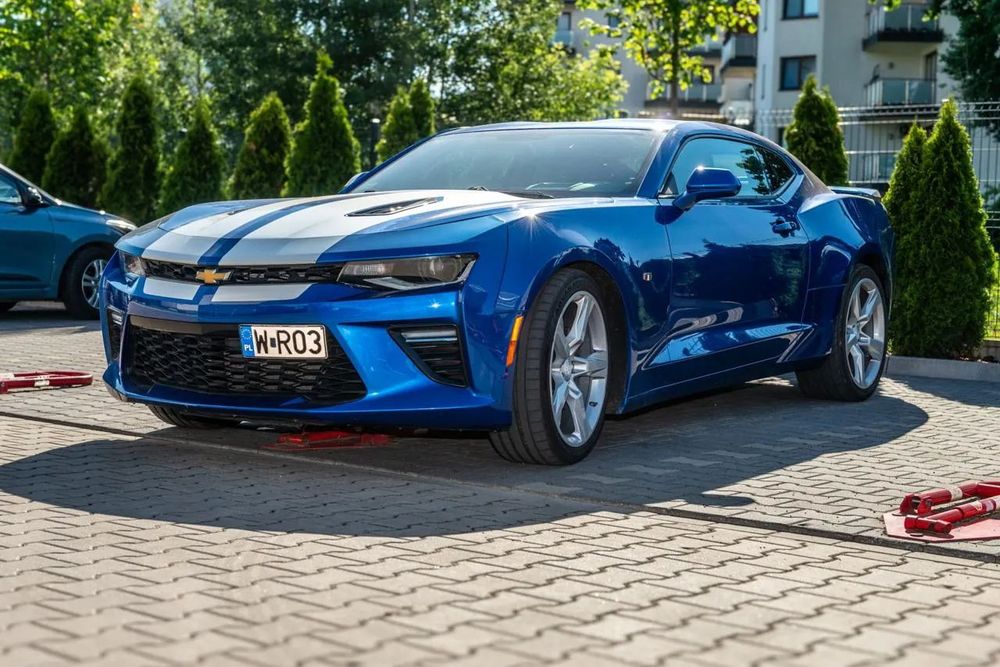 Chevrolet Camaro