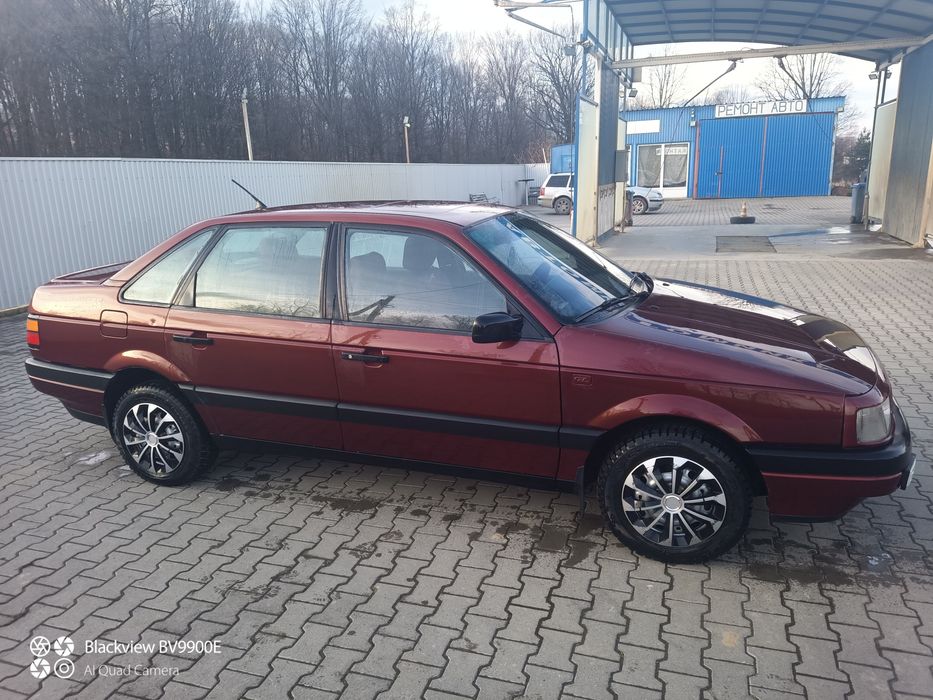 Продам пасат б3.