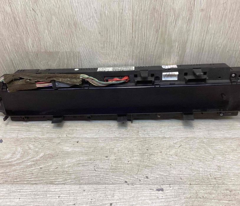 Панель приладів рено гранд сценік 2