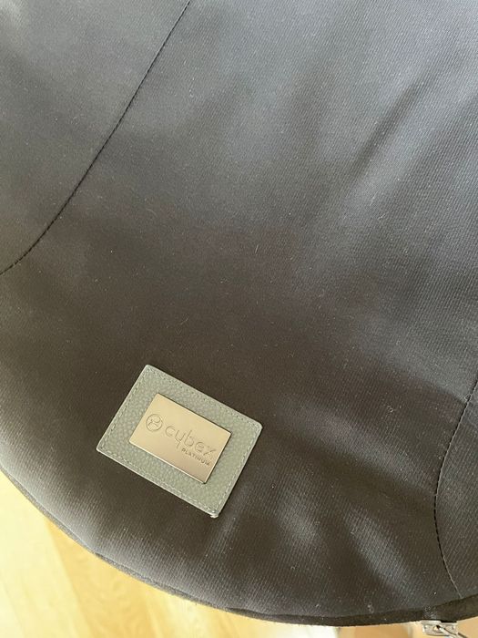 Alcofa Mios Luz Carey Cor Cybex