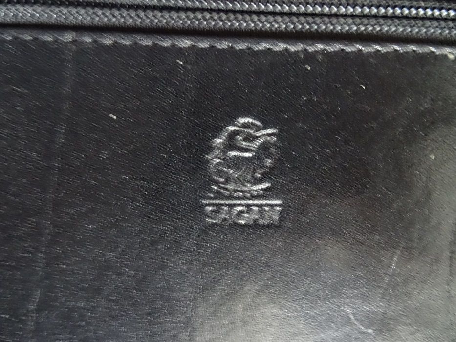torba Sagan skóra naturalna