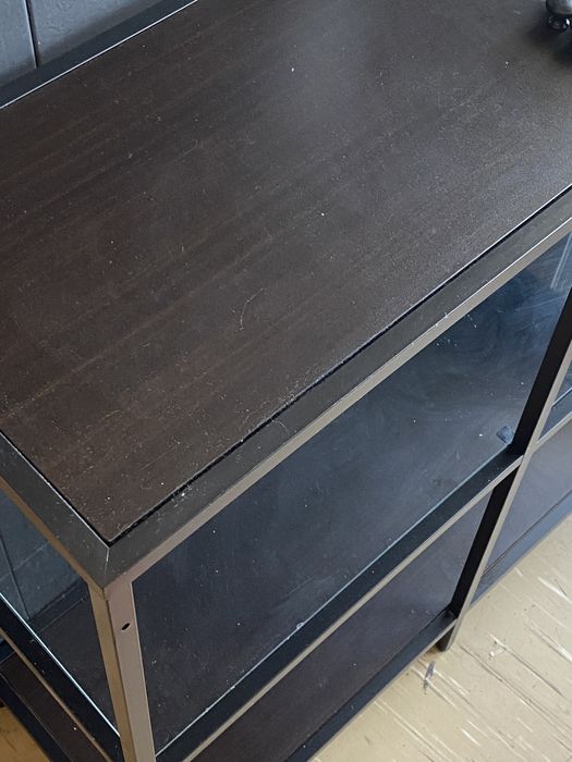 Móvel estante IKEA Vittsjo