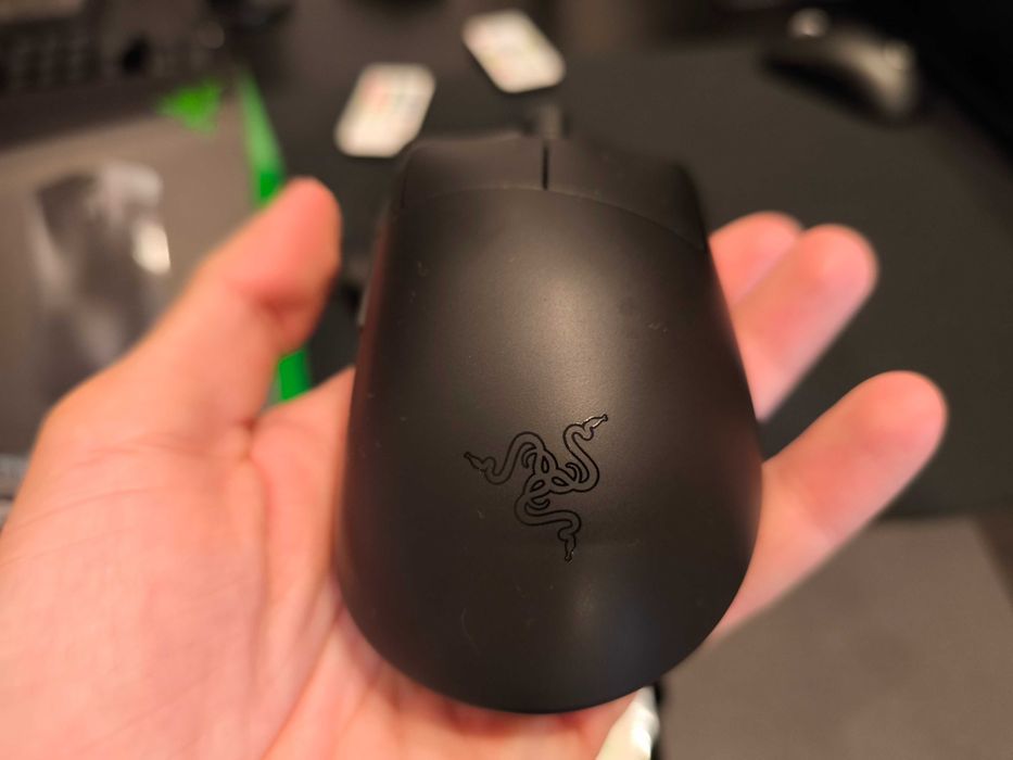 Myszka Razer DeathAdder V3 pro + 8000 hz dongle
