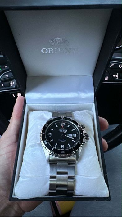 Zegarek Orient Mako II