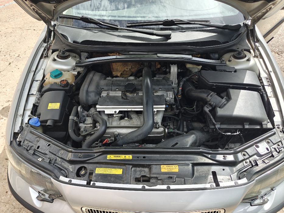 Volvo V70 — fotografia 3