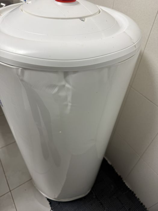 Termocumulador com almogadelas