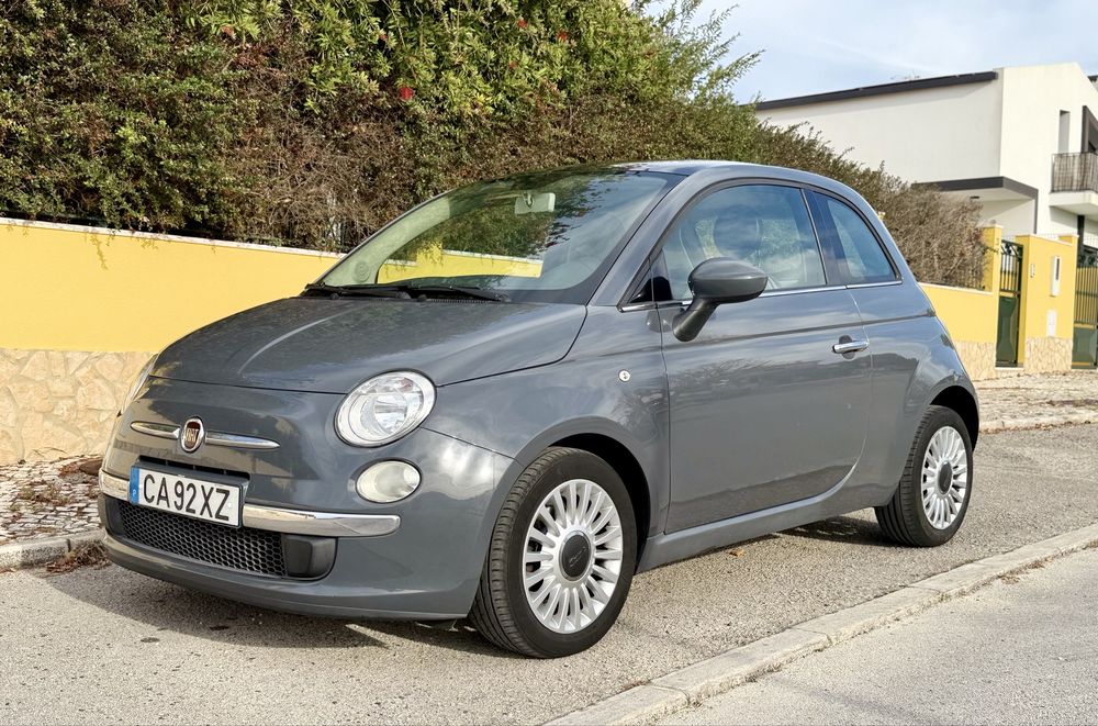 Fiat 500 0.9 TwinAir turbo 86 cv