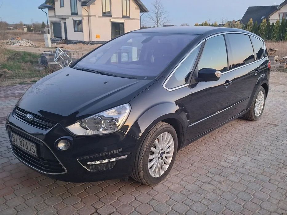 Ford S-Max Ford S-Max