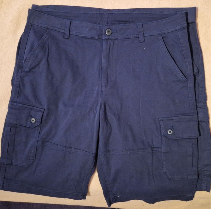 Calções  bermudas de algodão novo