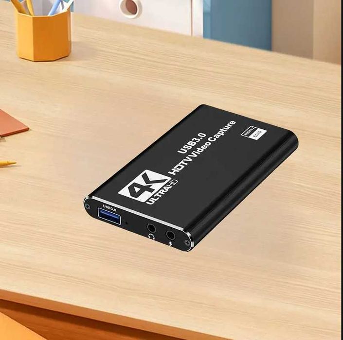 Зовнішня карта відеозахоплення HDMI, USB 3.0