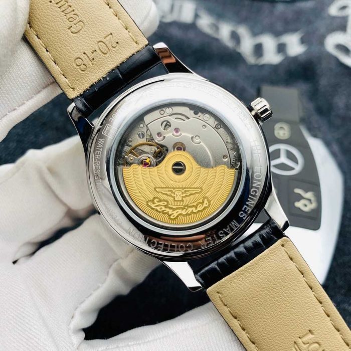 Годинник автоматичний Longines Master Collection gold