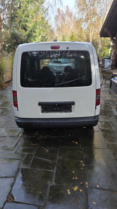Opel combo 1.7 diesel sprowadzony klimatyzacja