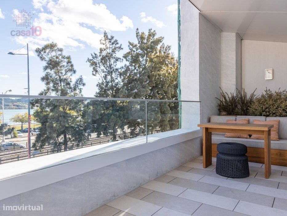 T1 Apartment for Sale in Luxury Development, Lisbon