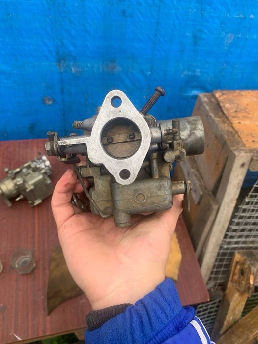 Карбюратор K-127 ЗАЗ