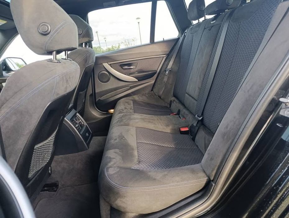 BMW 320D F 31 Pack M