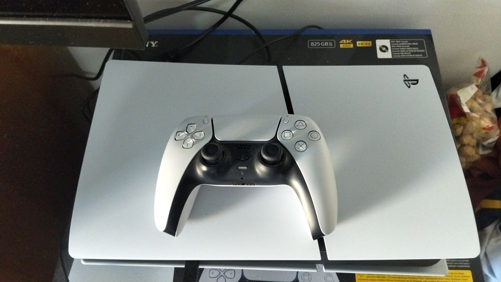 Ps5 Digital 875gb