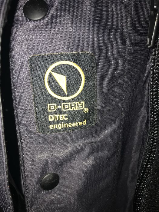 Casaco DAINESE D-Dry