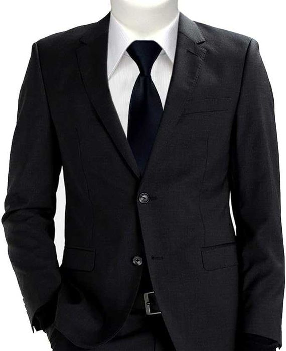 TigerTie gravata com nó