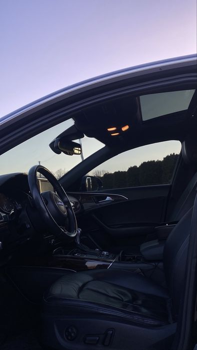 Audi A6 2014 VIN WAUFGAFC7EN139837 фото оголошення 14 з 15