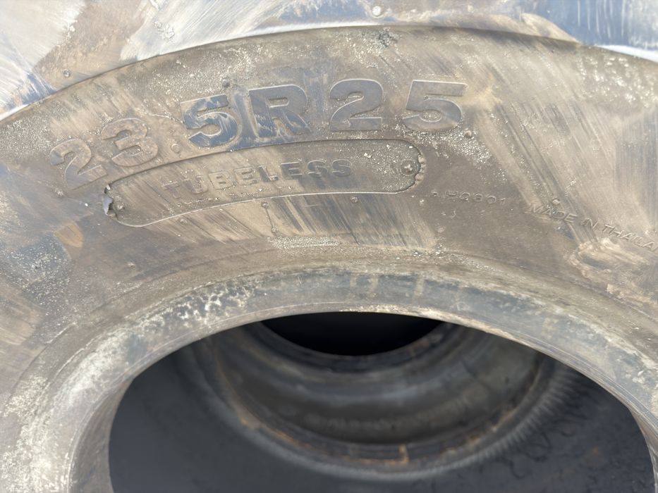 Opony 23.5R25 BRIDGESTON
