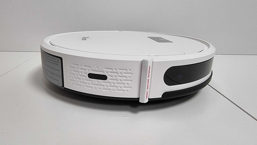 Robot sprzątający Tikom G8000 Pro – odkurza i mopuje, WiFi, 4500 Pa