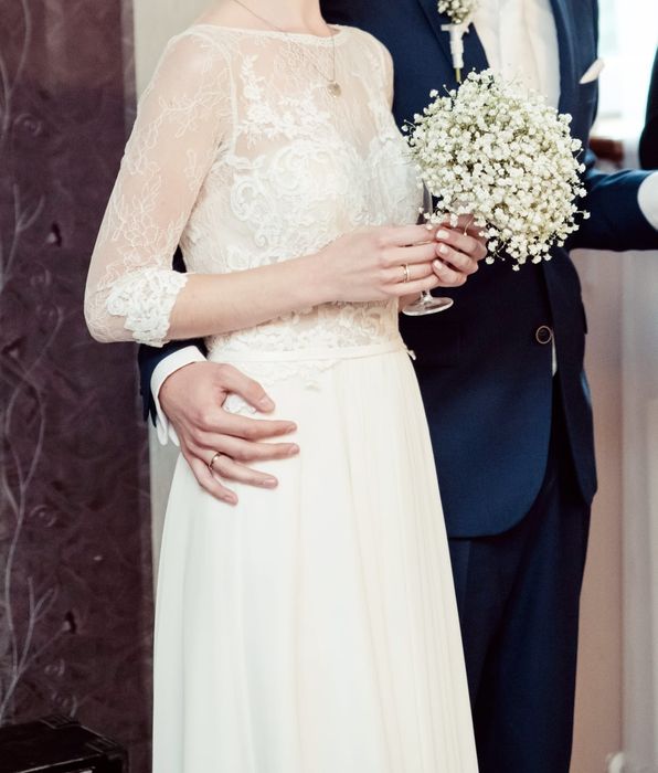 Suknia ślubna Impresja