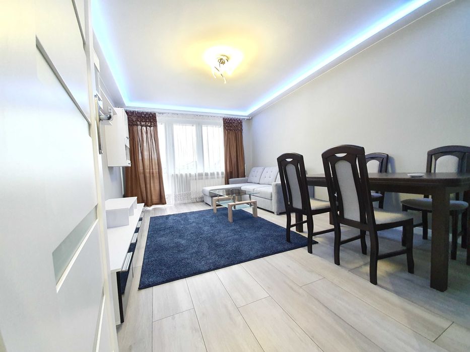 Mieszkanie do wynajęcia od zaraz w ścisłym centrum Siedlec 50m2