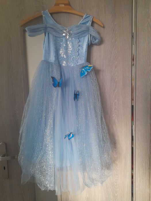 Sukienka na karnawał