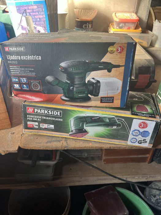 Ferramentas Diversas