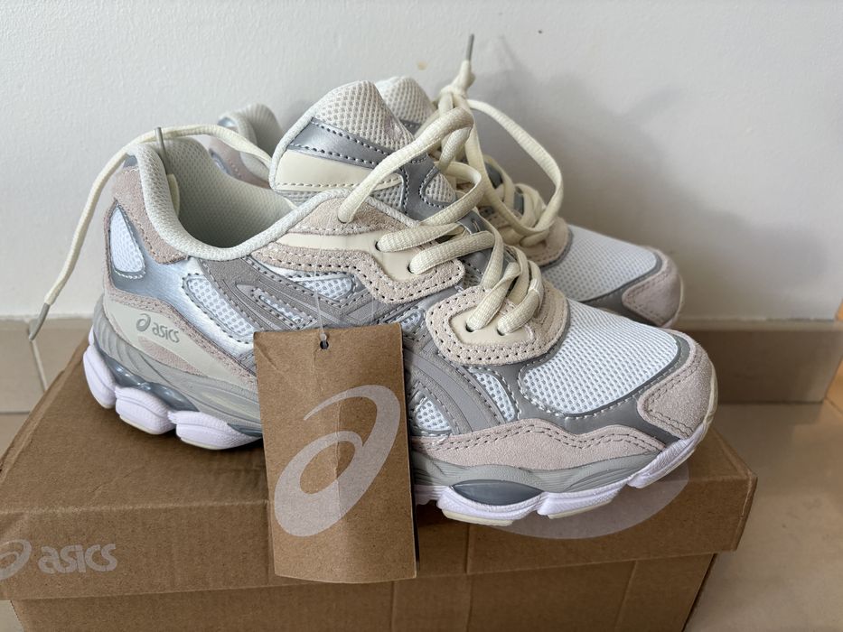Asics gel nyc 39 40 nowe