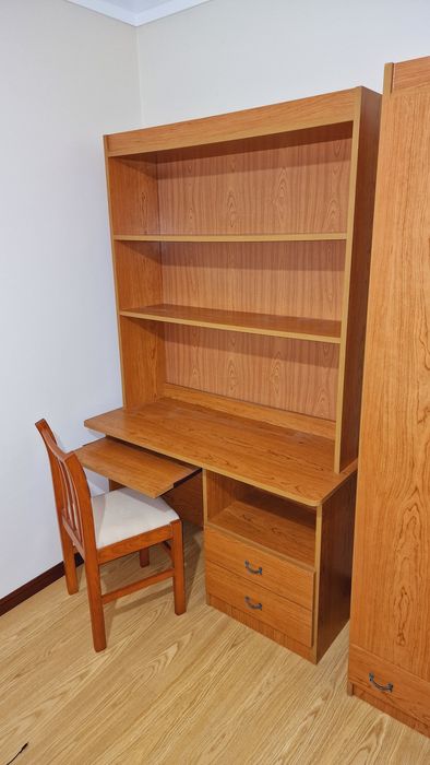 Mobília de quarto completa