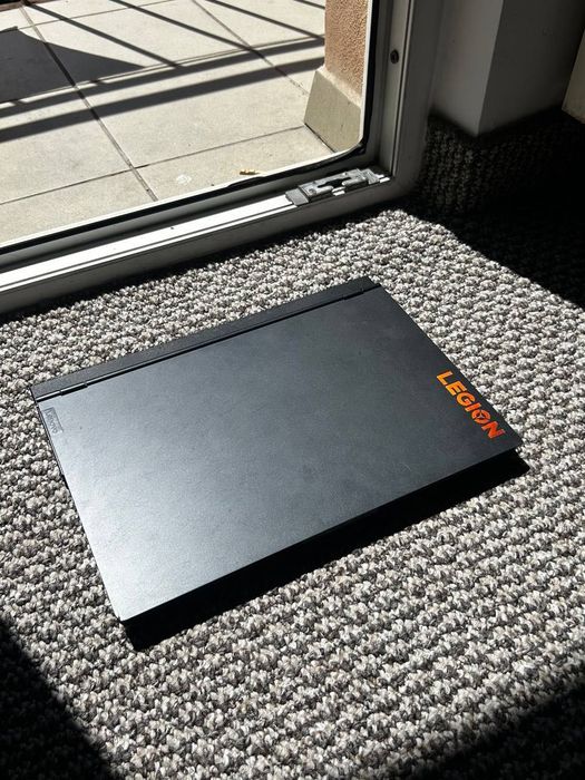Lenovo legion 5 gtx 1650
