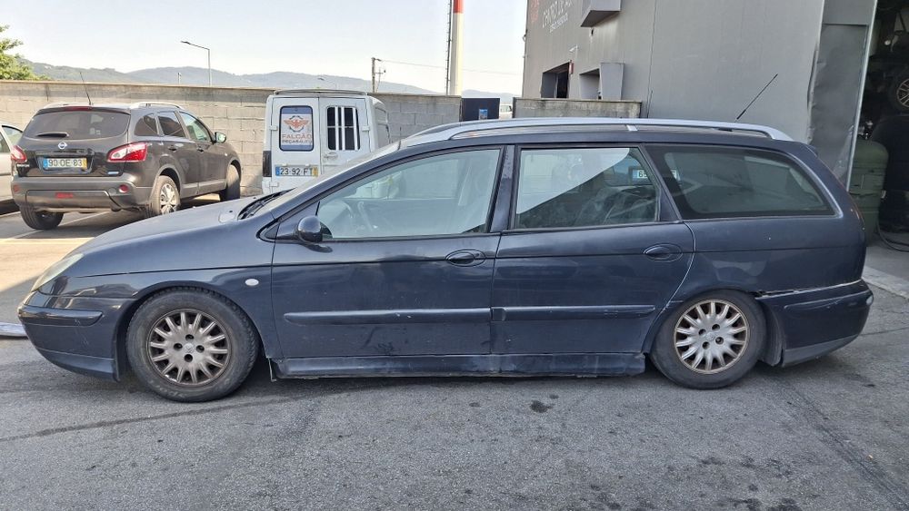 Citroen c5 break 2002 2.0hdi 8v ref:rhz