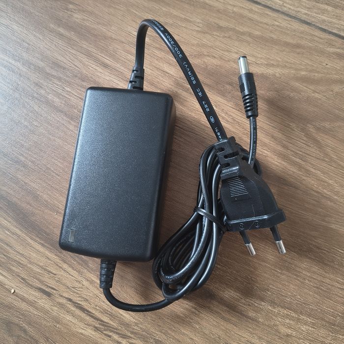 Zasilacz do dekodera cyfrowego Polsatu Box evobox  4k