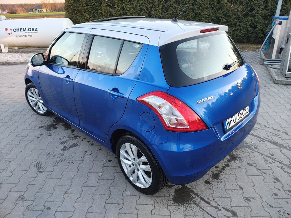 Suzuki Swift Bardzo Ładny!